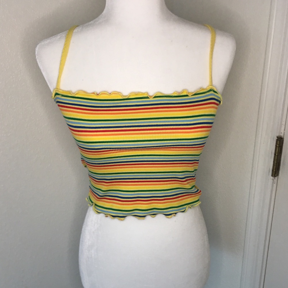 Crop top